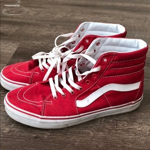 Vans size 9